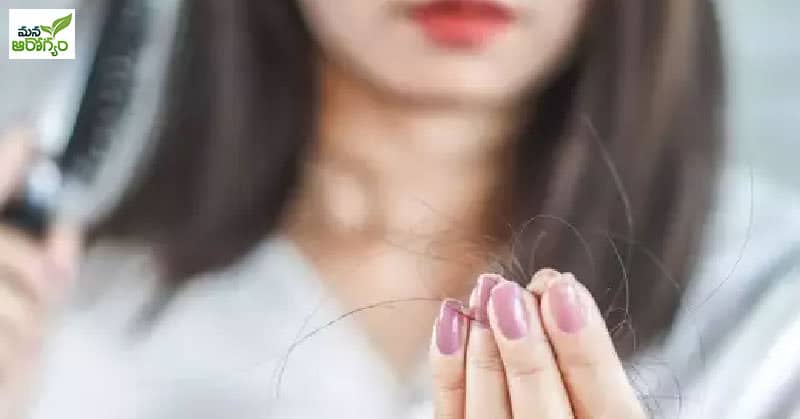 causes hair loss after delivery