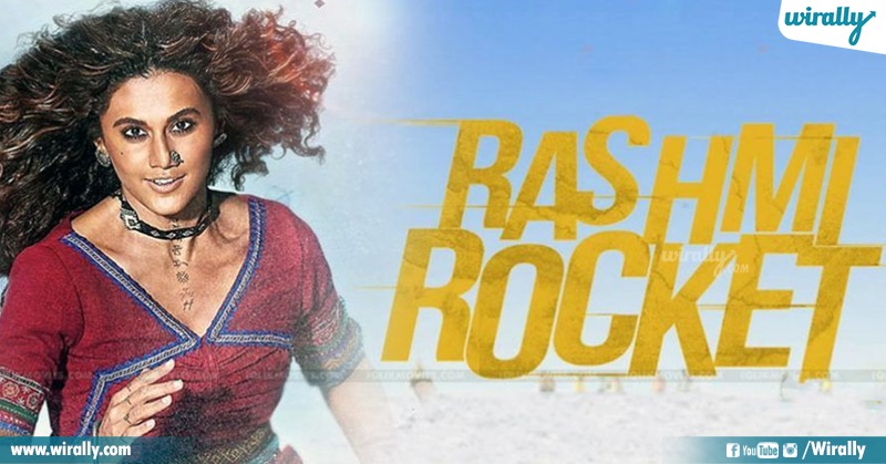 Raashmi Rocket