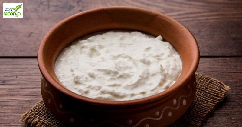 Health benefits of eating curd in summer