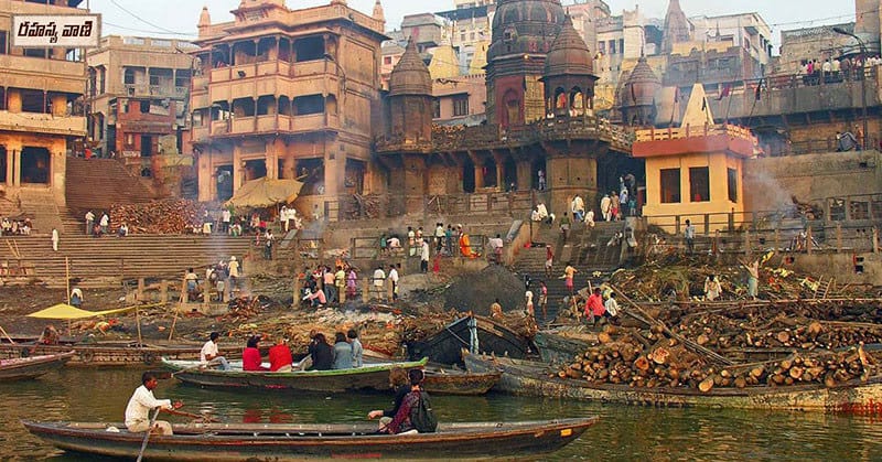 Surya Bhagavan Temple in Varanasi
