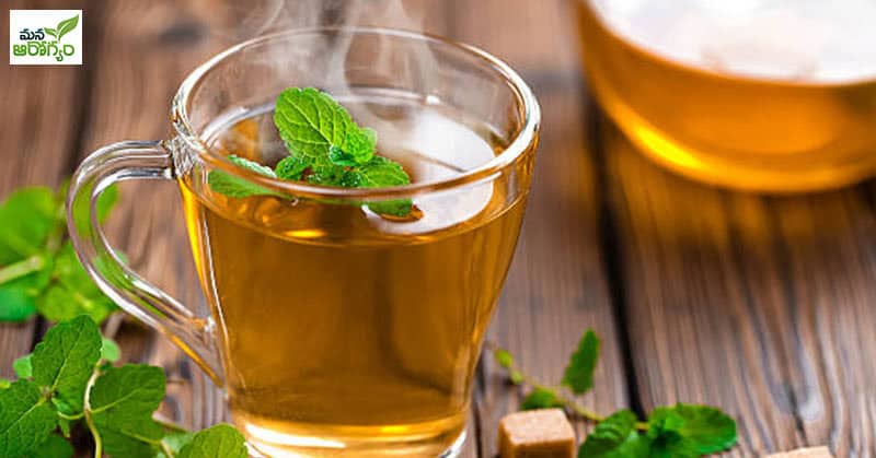 Health Benefits of Mint Tea