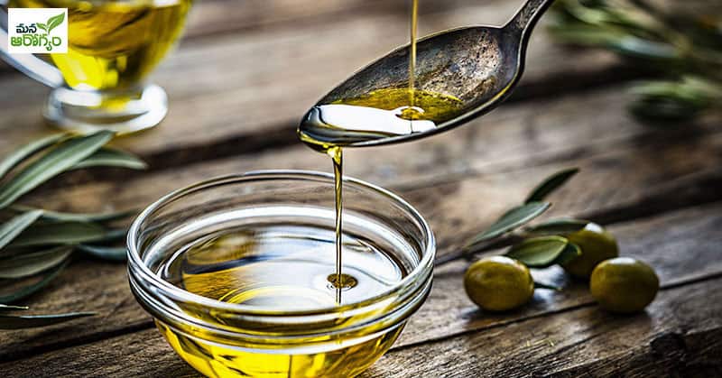 skin problems if olive oil