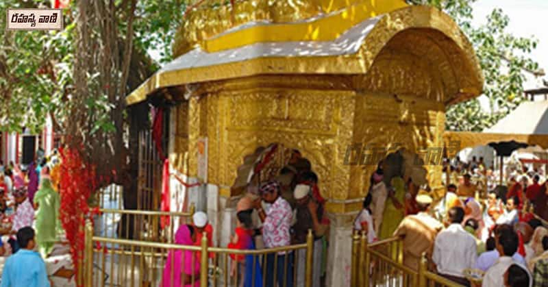 Mysteries of Chin Mastika Devi Dham Temple