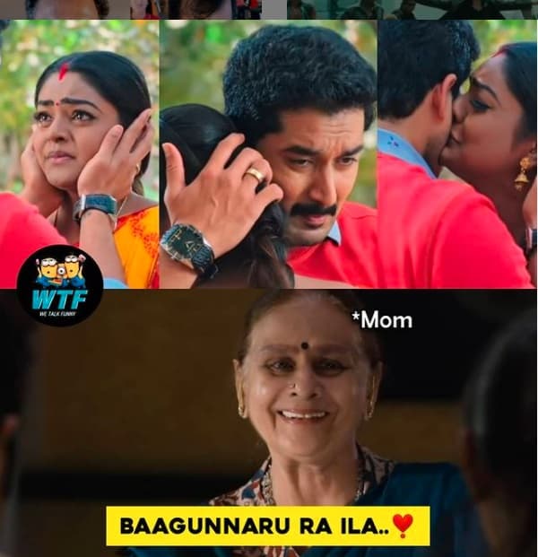 5.Karthika deepam serial memes