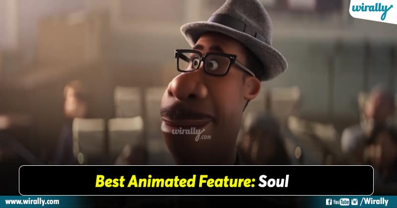 Best Animated Feature Soul