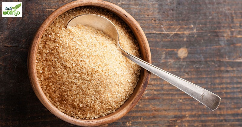 benefits of brown sugar to the skin