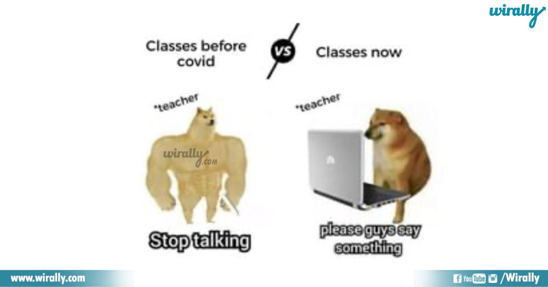 Types of People We See In Every Online Class