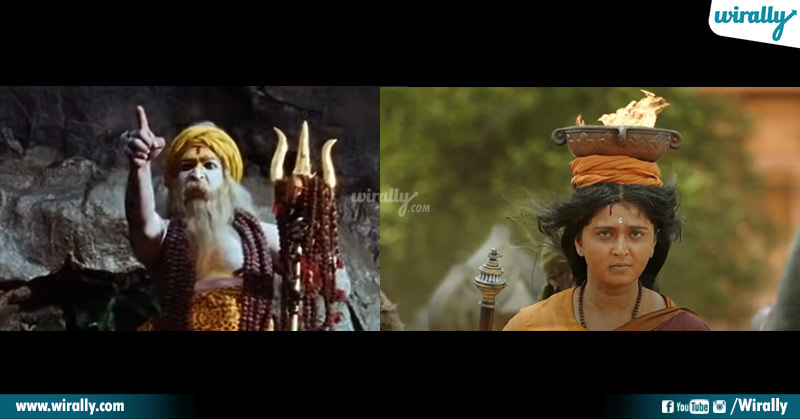 Freak Comparison Of Shakti & Baahubali
