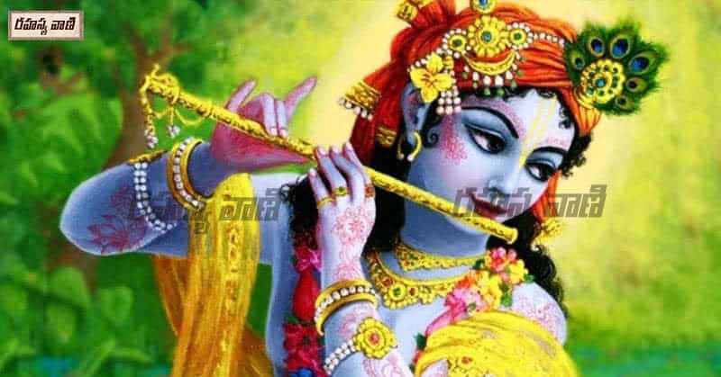 Surprising things about the mothers of Sri Krishna