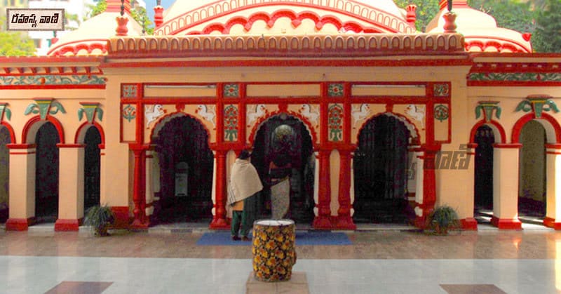 history of Dhakeshwari Devi Temple