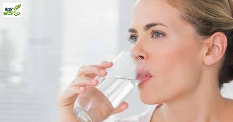 Health benefits of drinking hot water