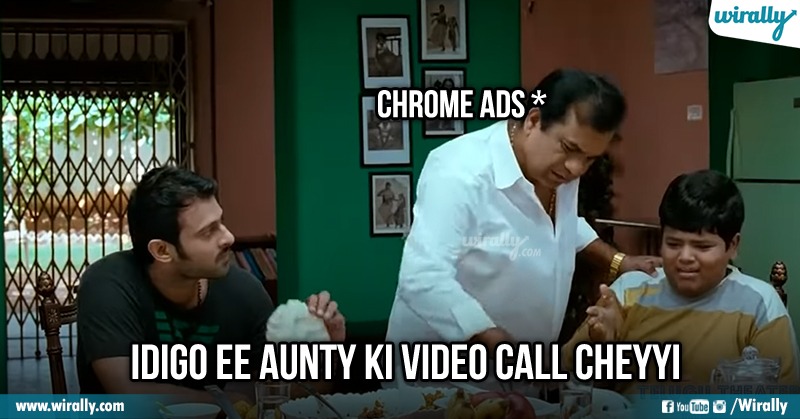 Chrome ADs