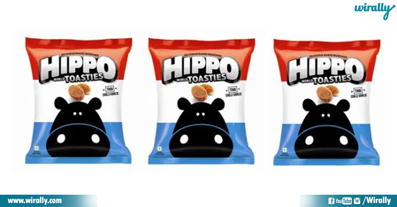 Hippo Toasties