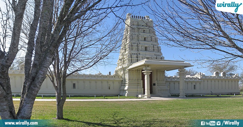 Venkateswara Temple Or Hindu Temple Of Atlanta - Atlanta