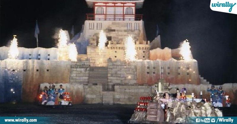 Winning Takeshi Castle