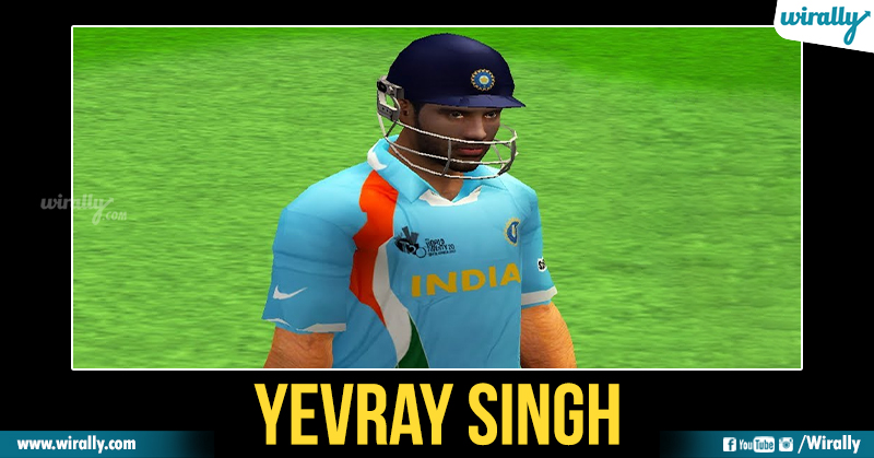 Yuvraj Singh