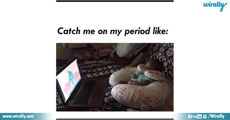 10.Girls periods problems