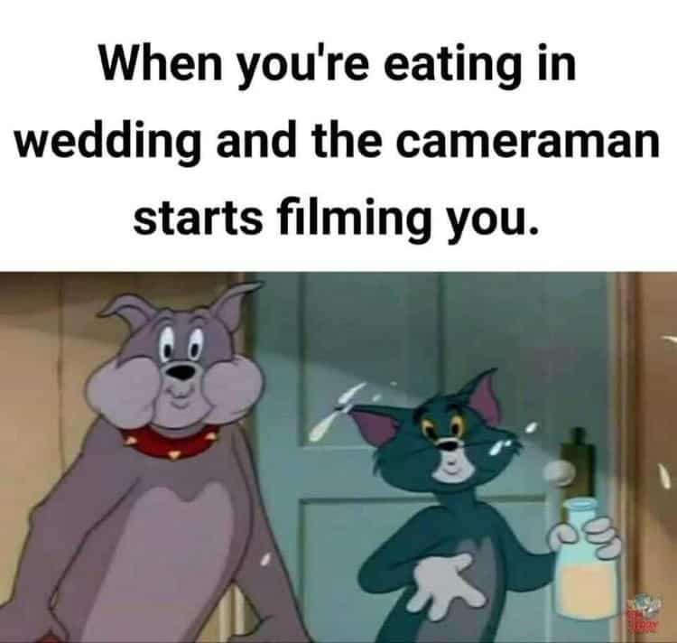 13.Tom & Jerry memes