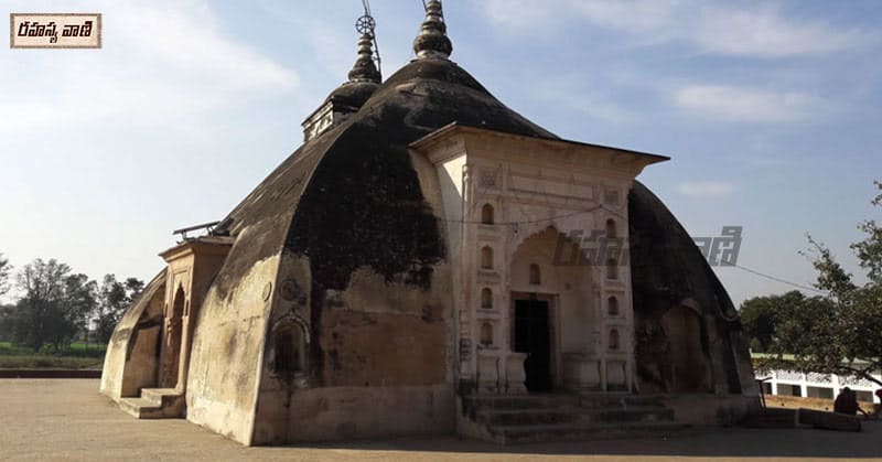 జగన్నాథ్ ఆలయం