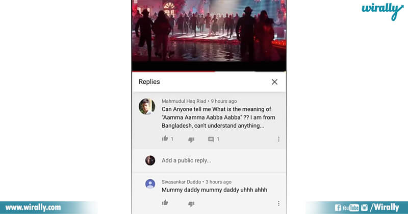 8.Crazy Comments By Bangladeshis