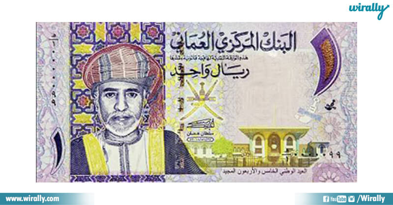 Omani Rial