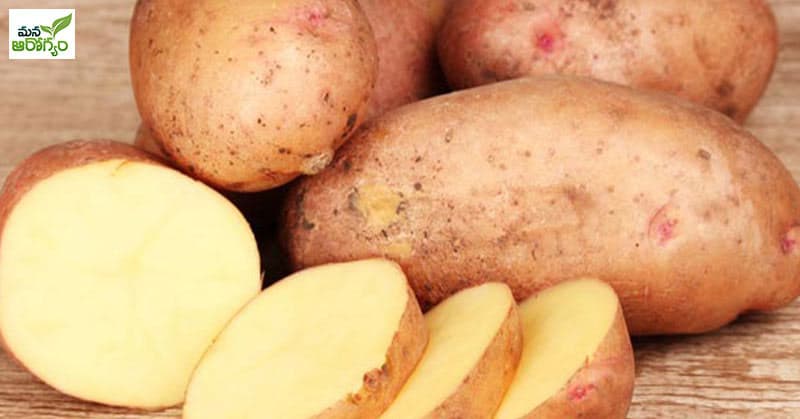 BP Increase Due To Eating Potatoes