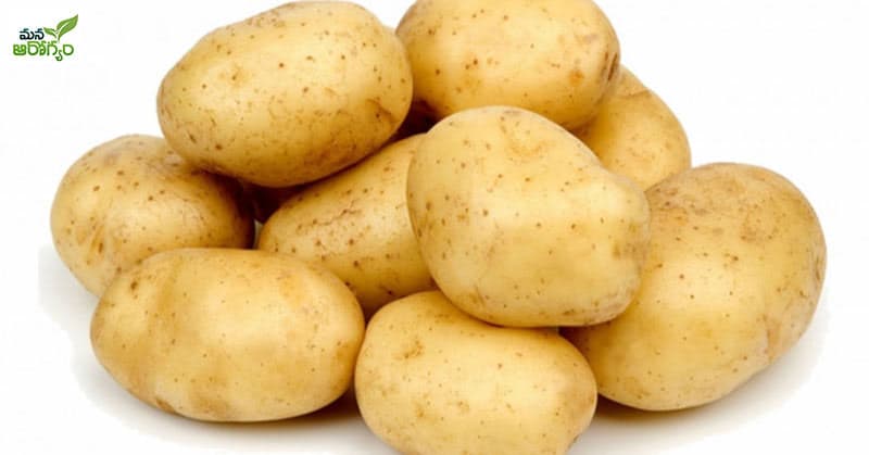 BP Increase Due To Eating Potatoes