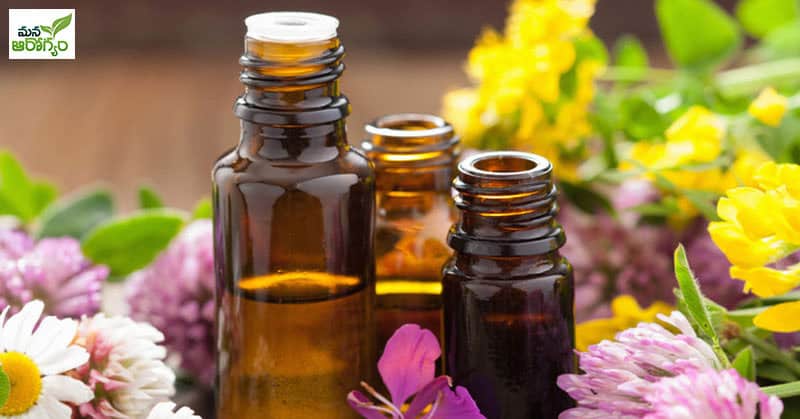 Aromatherapy And Their Benefits