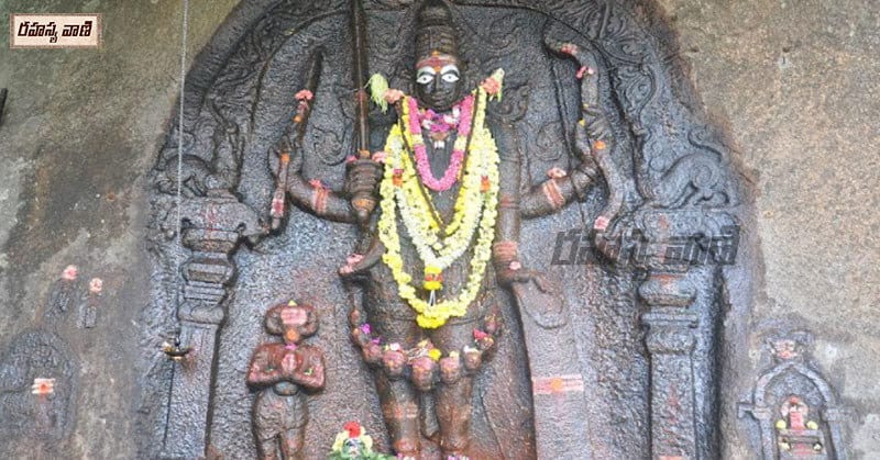 Mysteries Of Sivaganga Temple