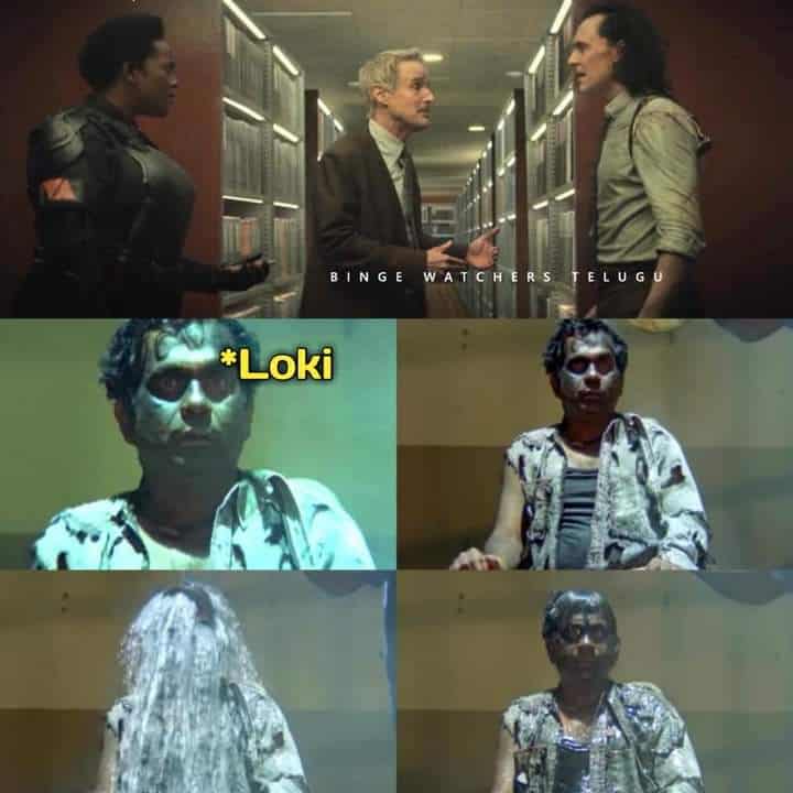 8.Loki memes