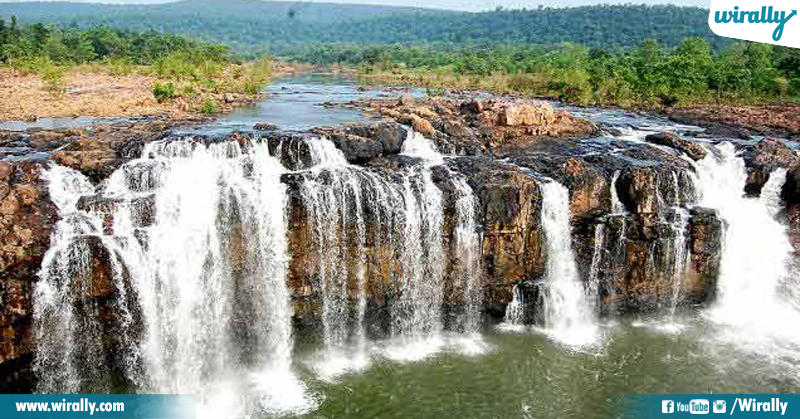 Adilabad - Bogatha Waterfalls
