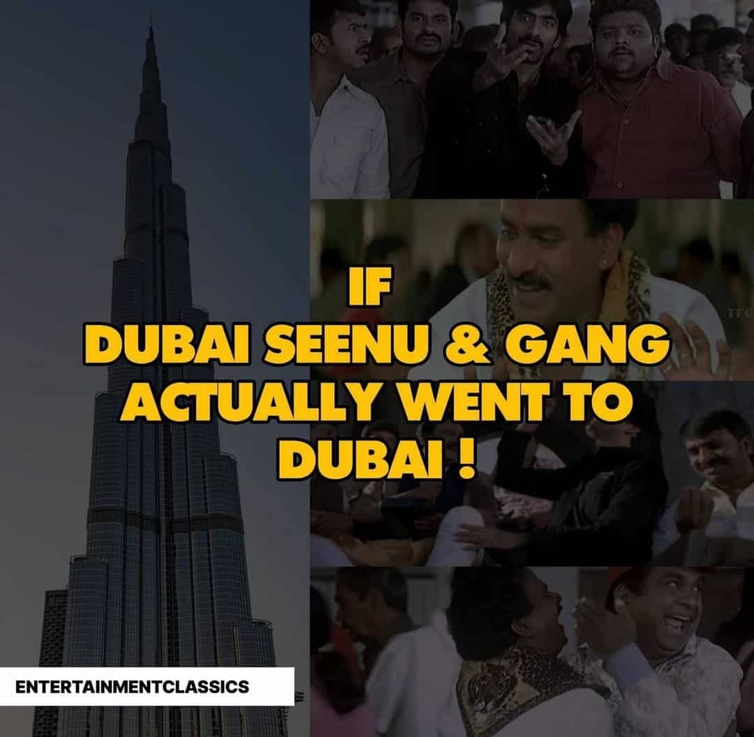 Dubai Seenu
