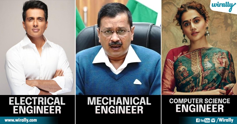 Engineers In Non-Engineering Jobs