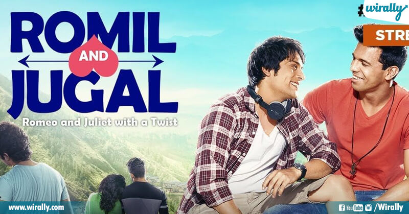 Romil and Jugal (2017)