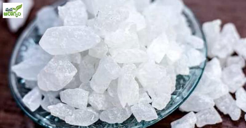 Health Benefits Of Rock Candy