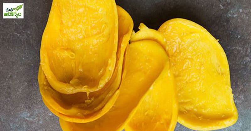 benefits of mango skins