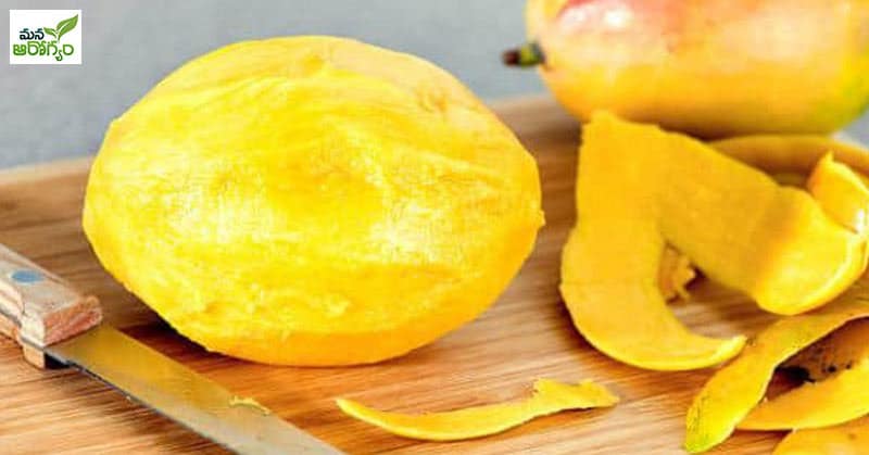 benefits of mango skins