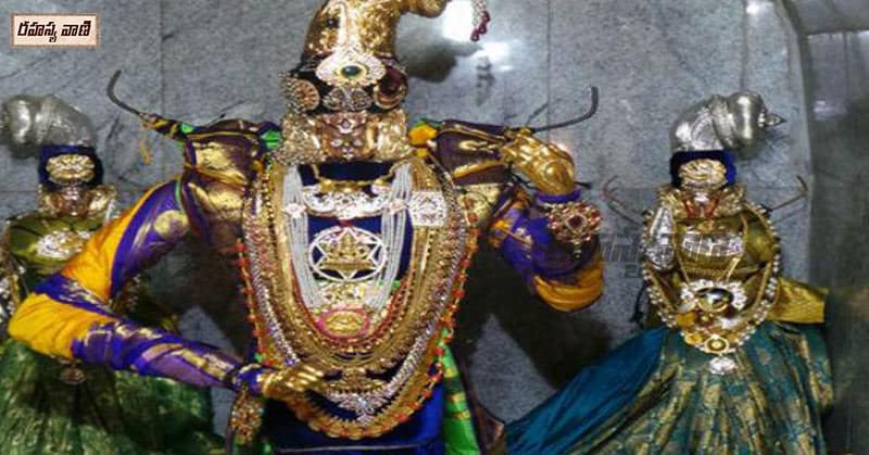 Kadiri Lakshminarasimha Swamy Temple