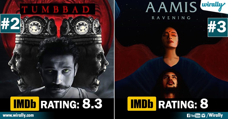 15 Top Rated Indian Horror Movies According To IMDb & Where To Watch -