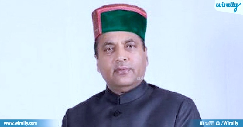 Jai Ram Thakur