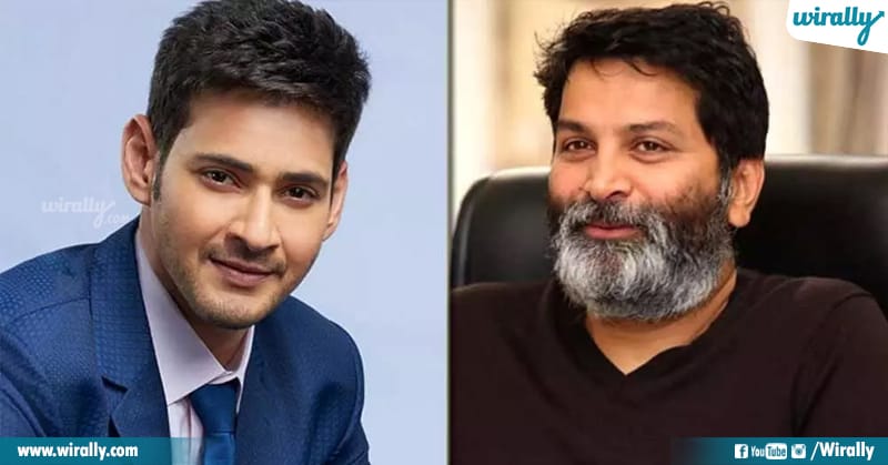 Mahesh Babu - Trivikram