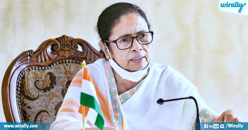 Mamata Banerjee