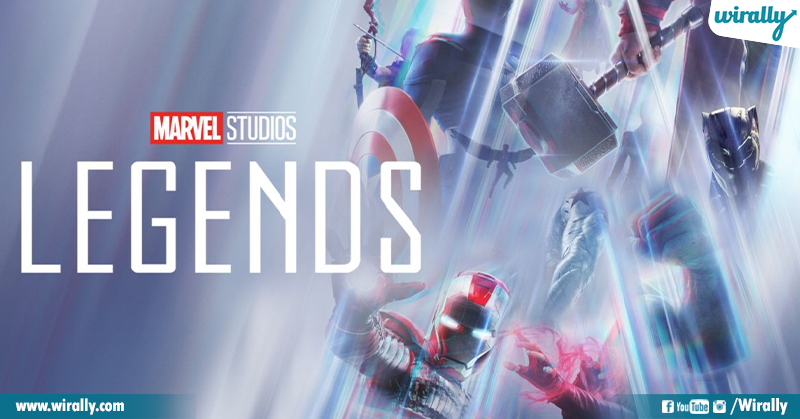 Marvel Studios Legends