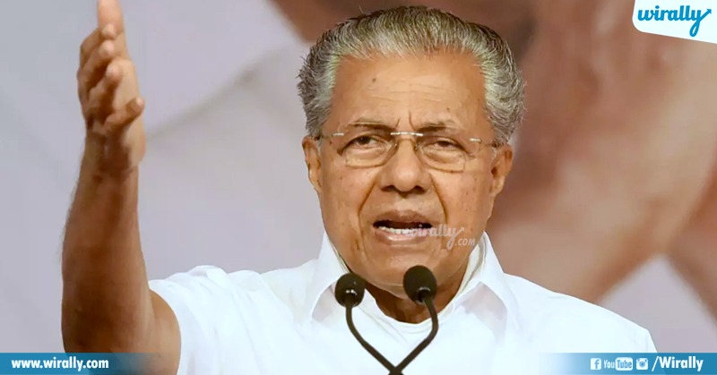 Pinarayi Vijayan