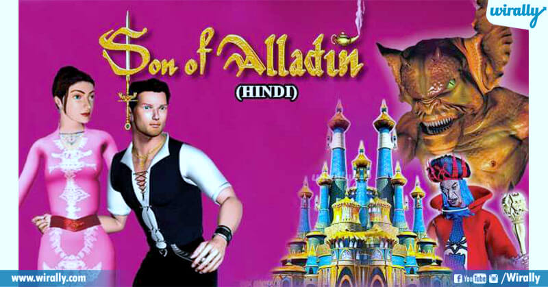 Son of Aladdin