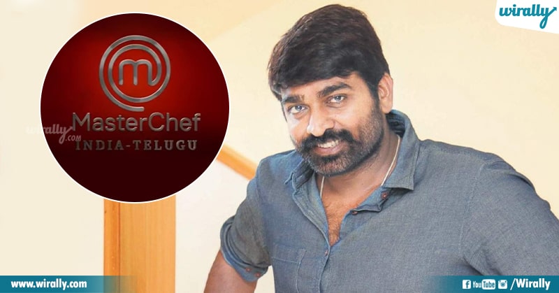 Vijay Sethupathi - Master Chef