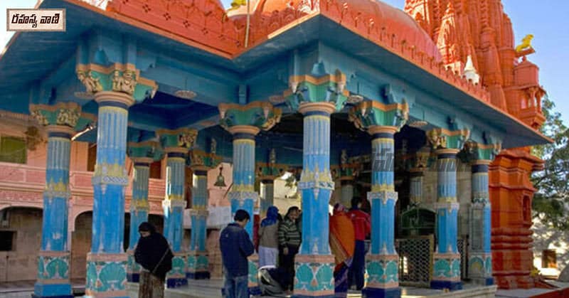 brahma temple pushkar rajasthan