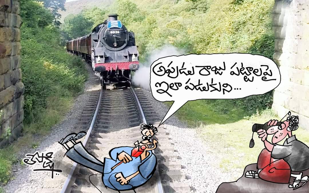 1.Lepakshi Cartoons