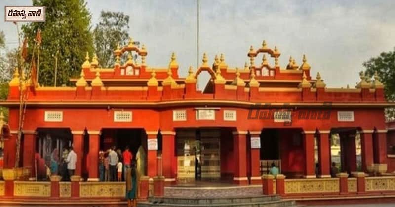 Mata Temple muzaffarpur