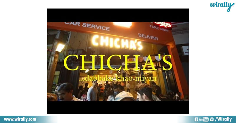 Chicha’s